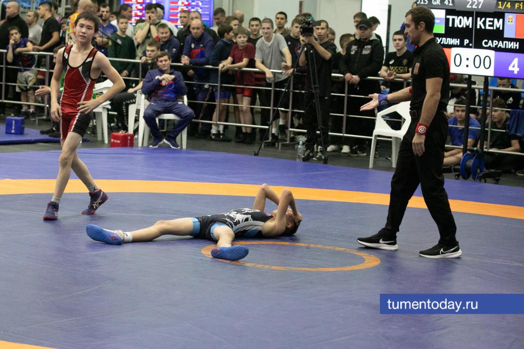 Фото Сергея Куликова