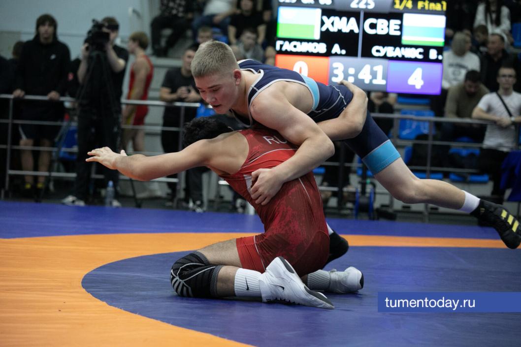 Фото Сергея Куликова