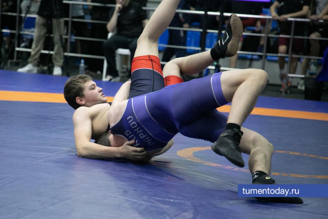 Фото Сергея Куликова