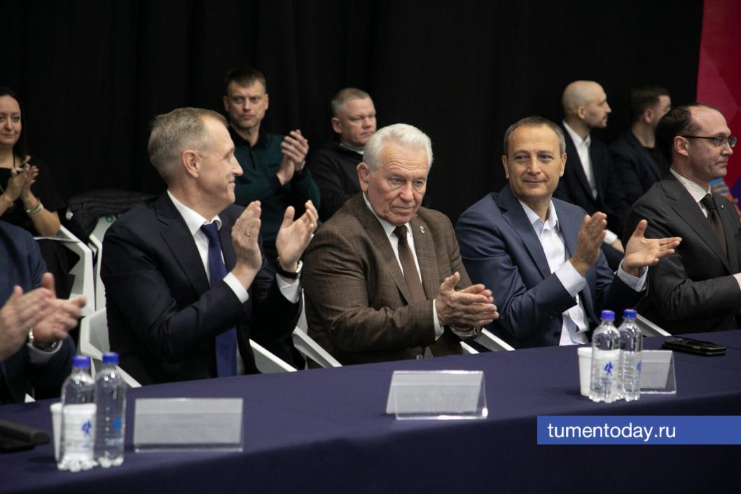 Фото Сергея Куликова