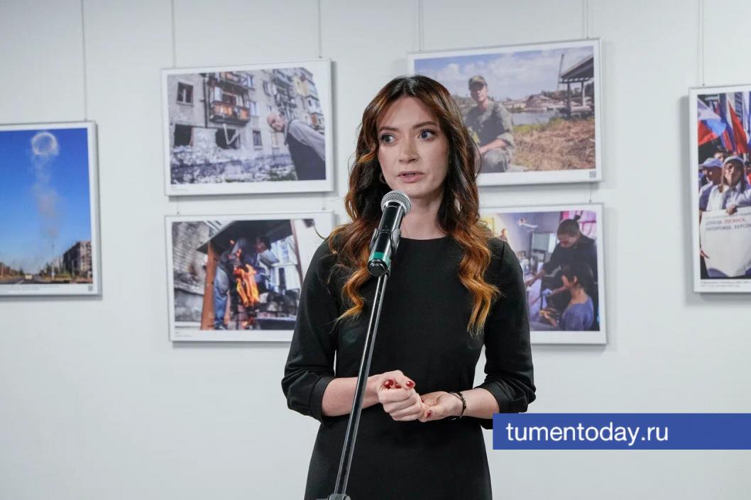 «Пока мы нужны – будем помогать»: депутат Ольга Швецова рассказала о тоннах гуманитарки, спасенном детсаде и книгах для ЛНР