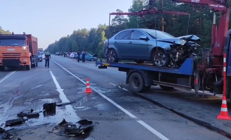 Фото: ГИБДД Тюменской области