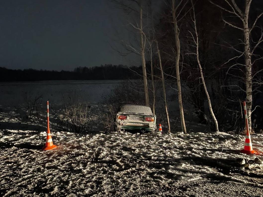 Фото ГИБДД Тюменской области