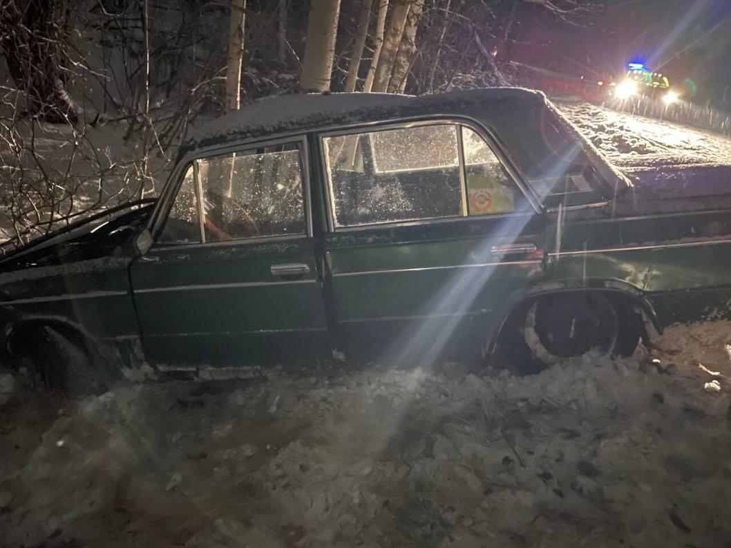 Фото ГИБДД Тюменской области