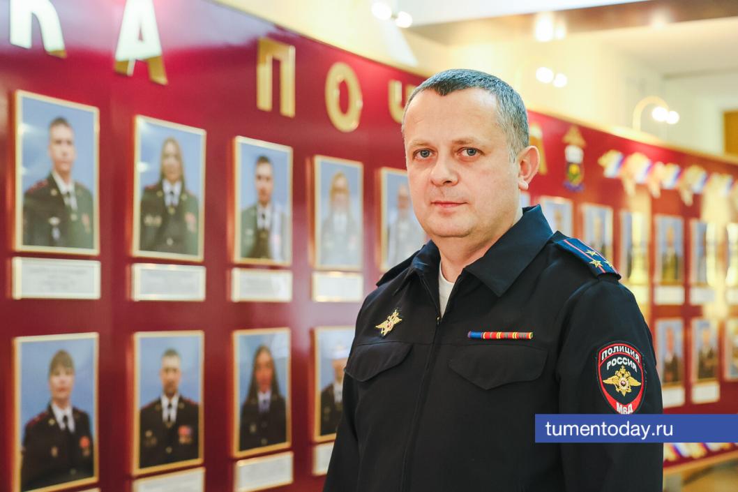 В какие вузы поступать для службы в полиции, рассказали в УМВД по Тюменской области