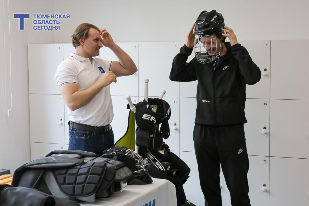 Фото Дениса Моргунова