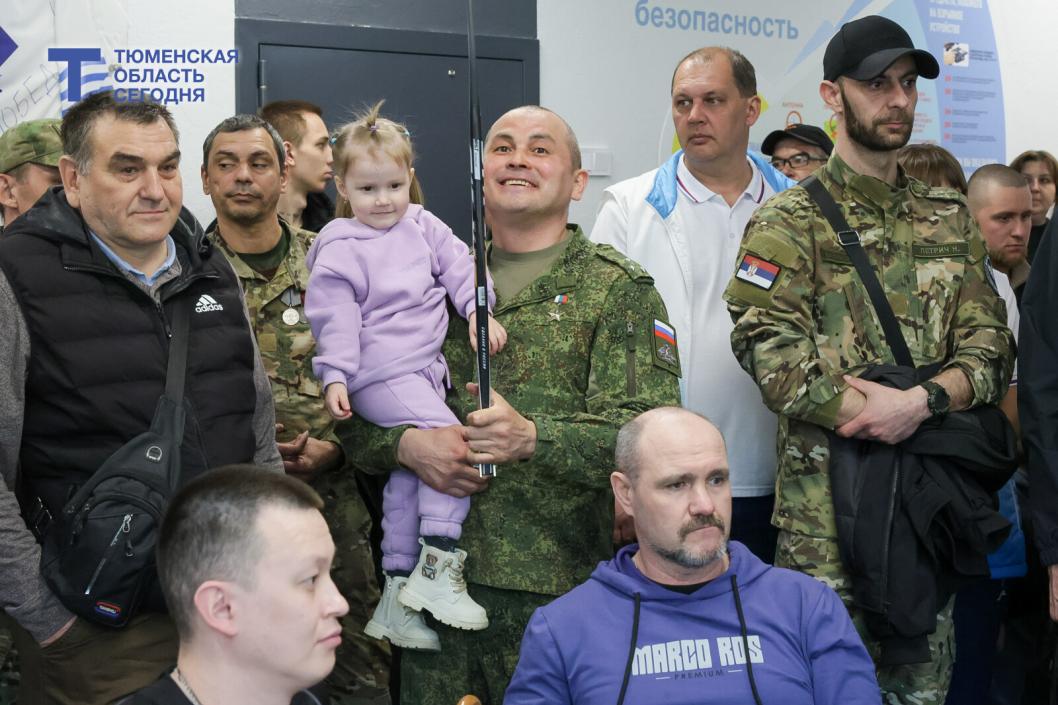 Фото Дениса Моргунова