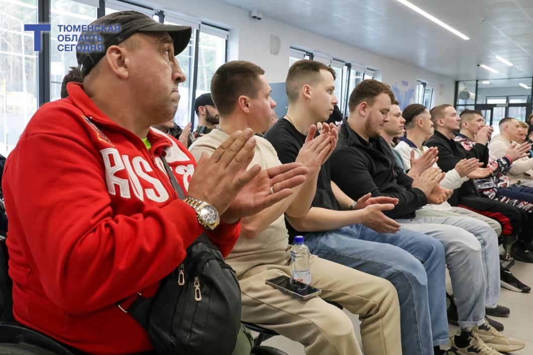 Фото Дениса Моргунова