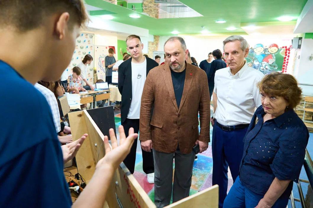 Фото Ильи Фоминцева