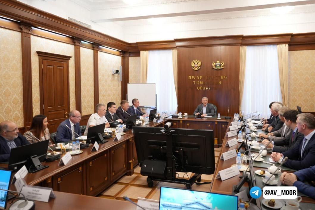 Фото из телеграм-канала Александра Моора