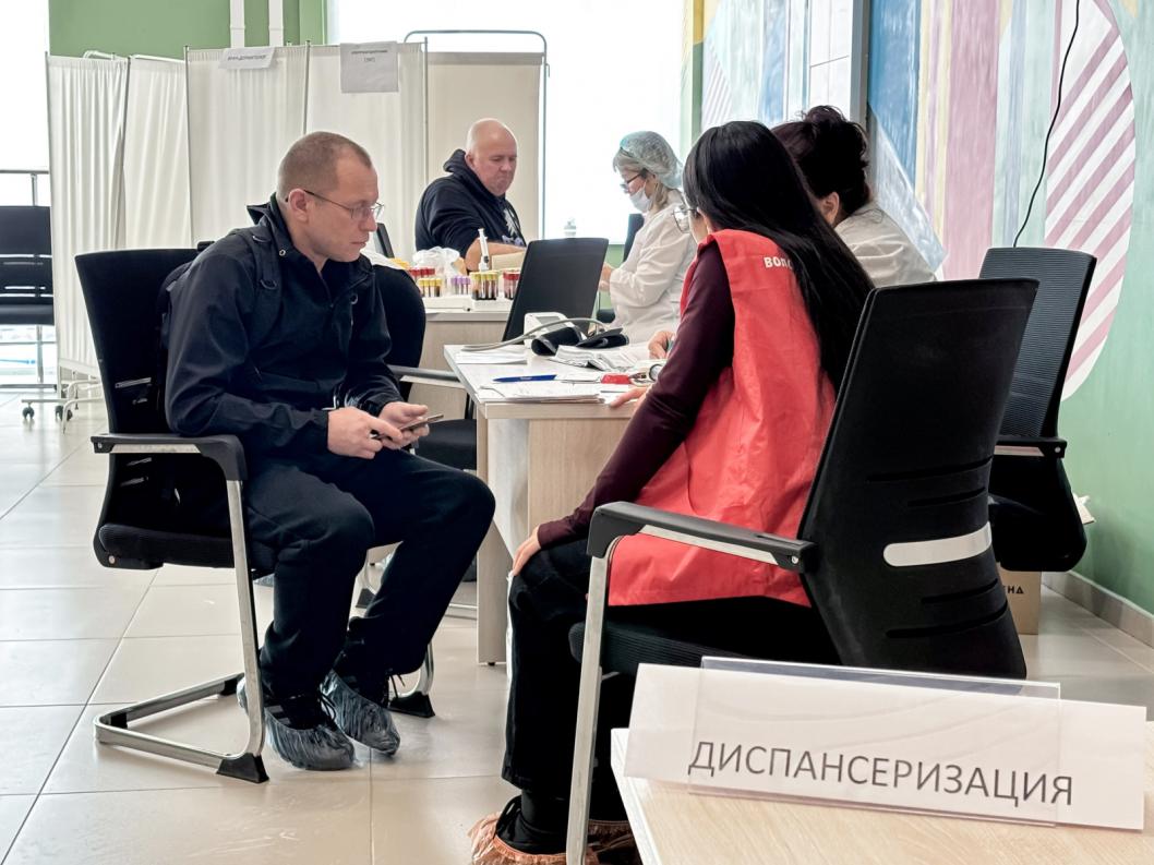 Фото: Фонд «Защитники Отечества» по Тюменской области, автор неизвестен