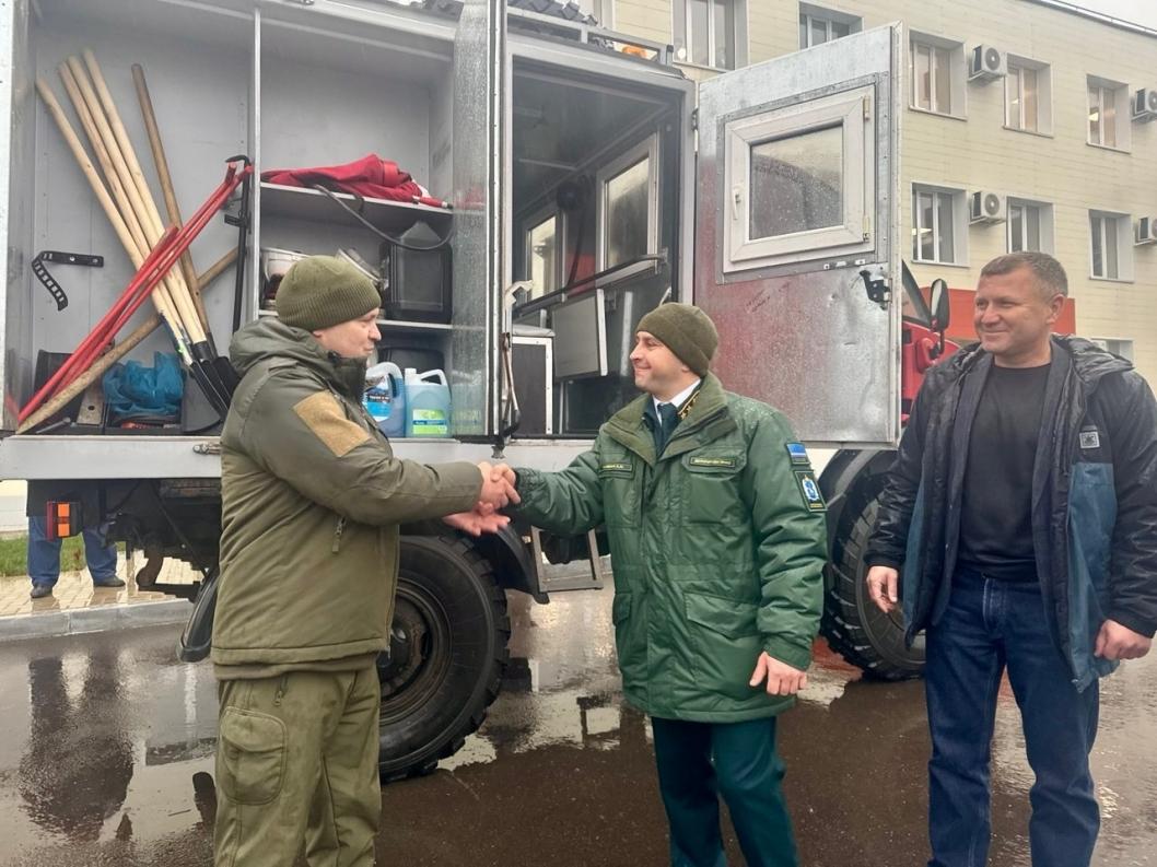 Фото департамента природных ресурсов ЯНАО