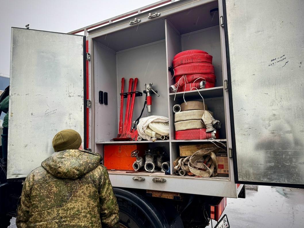 Фото департамента природных ресурсов ЯНАО