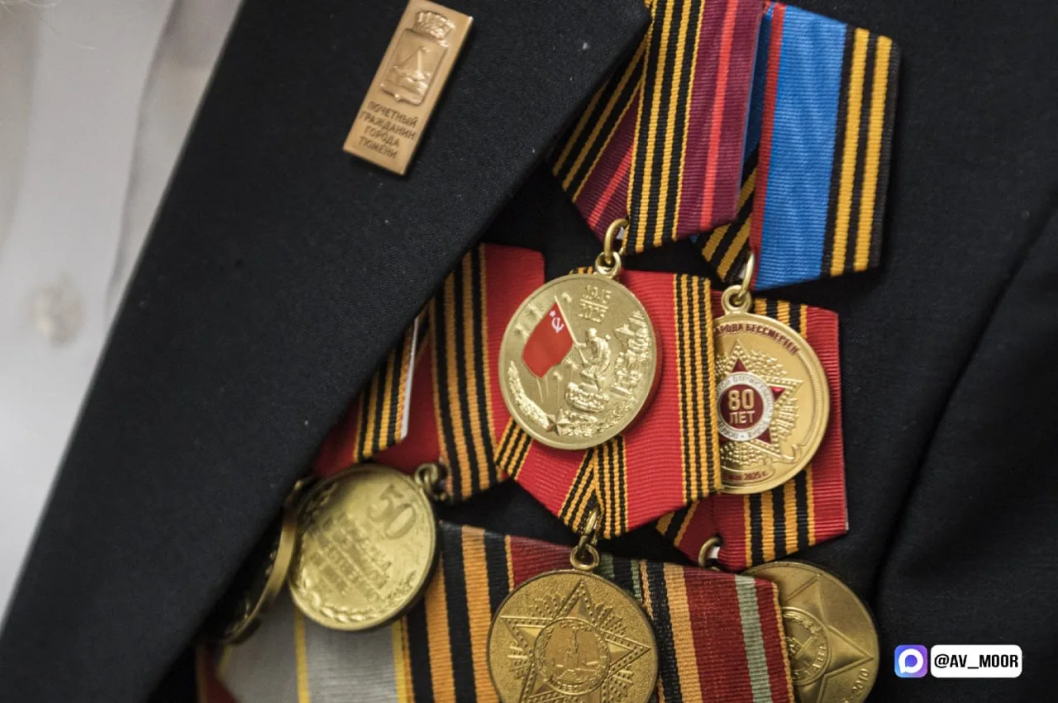 Фото: канал Александра Моора в MAX