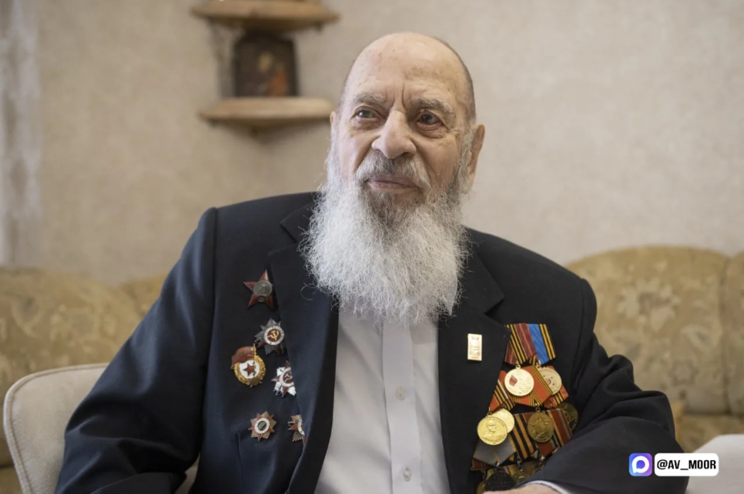 Фото: канал Александра Моора в MAX