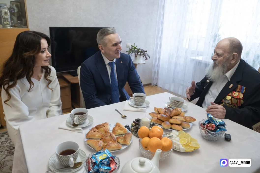 Фото: канал Александра Моора в MAX