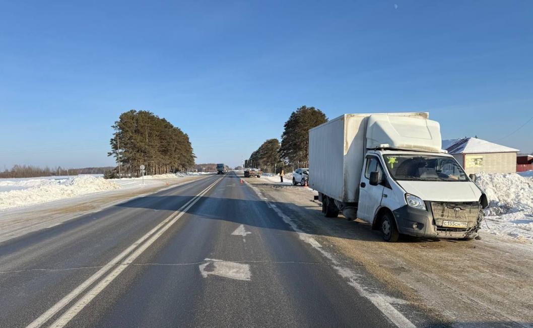Фото: Госавтоинспекция Тюменской области