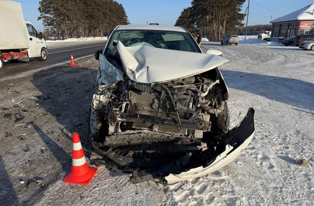 Фото: Госавтоинспекция Тюменской области