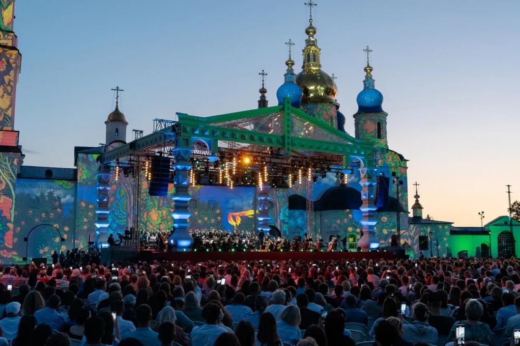Фото Сергея Мжельского