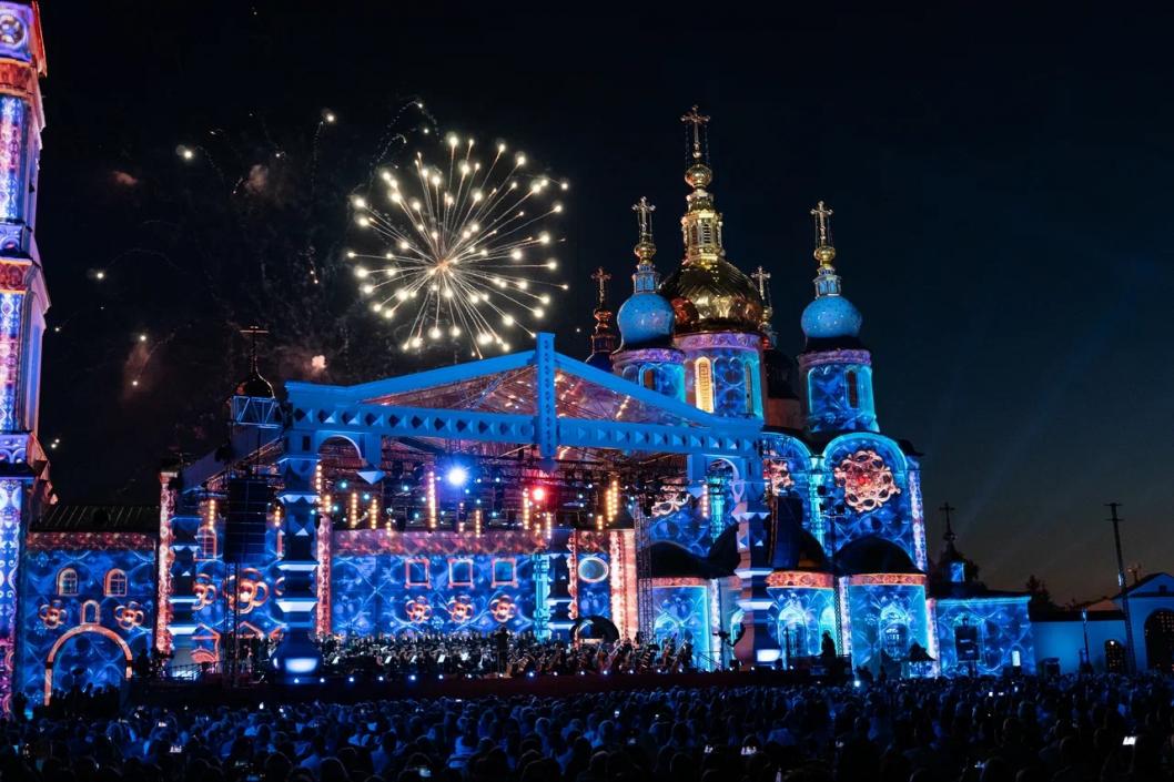 Фото Сергея Мжельского