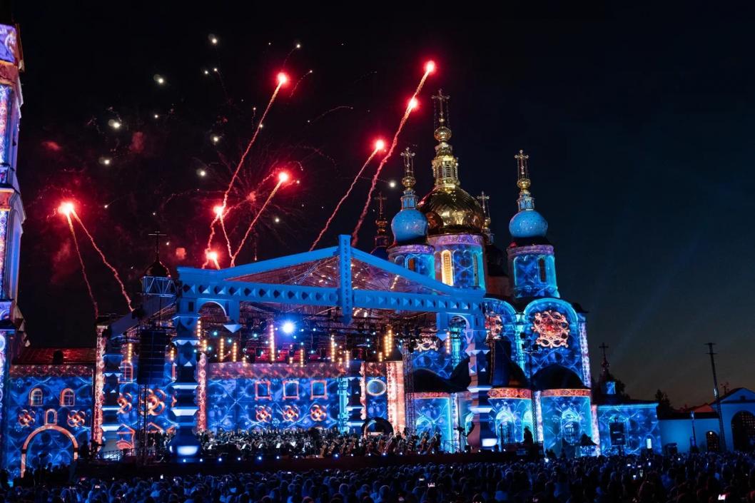 Фото Сергея Мжельского
