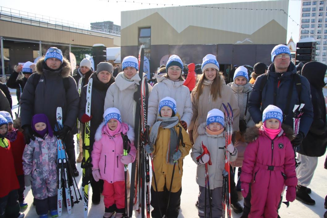 Фото департамента по спорту и молодежной политике администрации города Тюмени, автор неизвестен