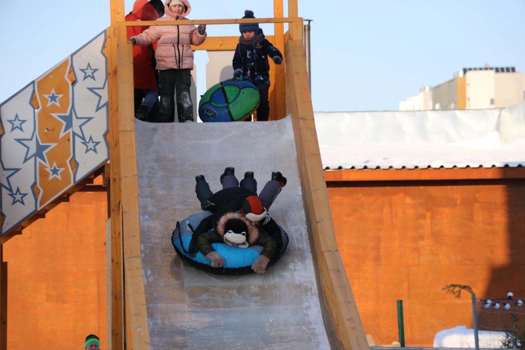 Фото департамента по спорту и молодежной политике администрации города Тюмени, автор неизвестен