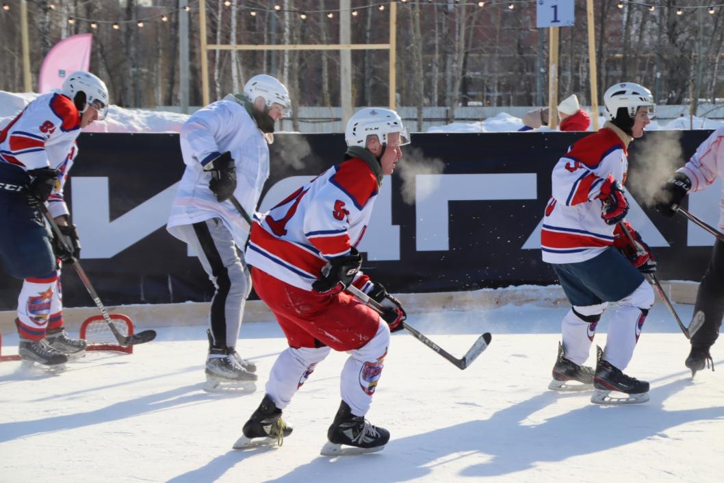 Фото департамента по спорту и молодежной политике администрации города Тюмени, автор неизвестен