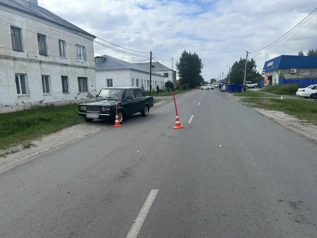 Фото Госавтоинспекции Тюменской области, автор неизвестен