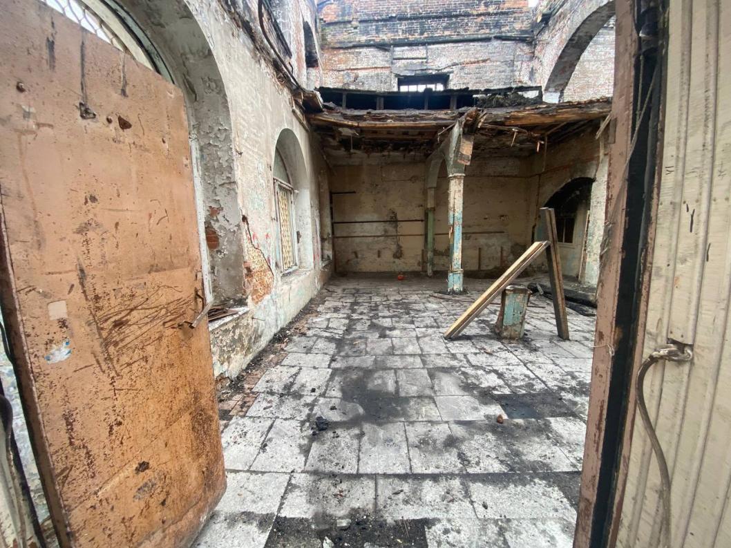 Фото пресс-службы Комитета по охране и использованию объектов историко-культурного наследия Тюменской области.