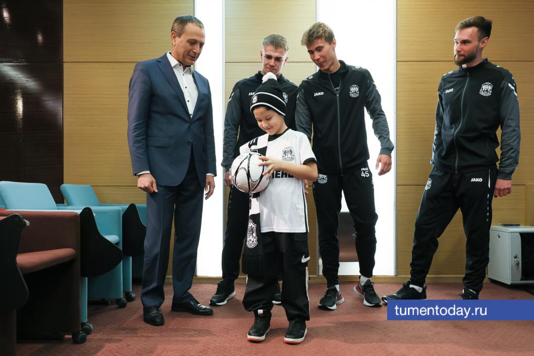 Фото Дениса Моргунова