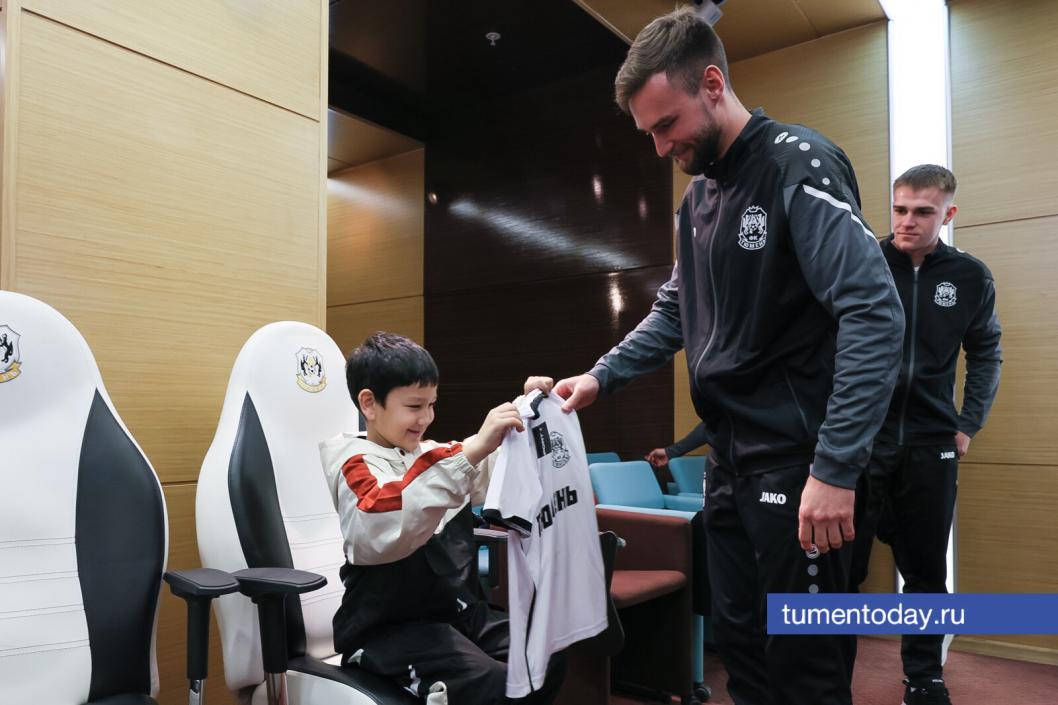 Фото Дениса Моргунова