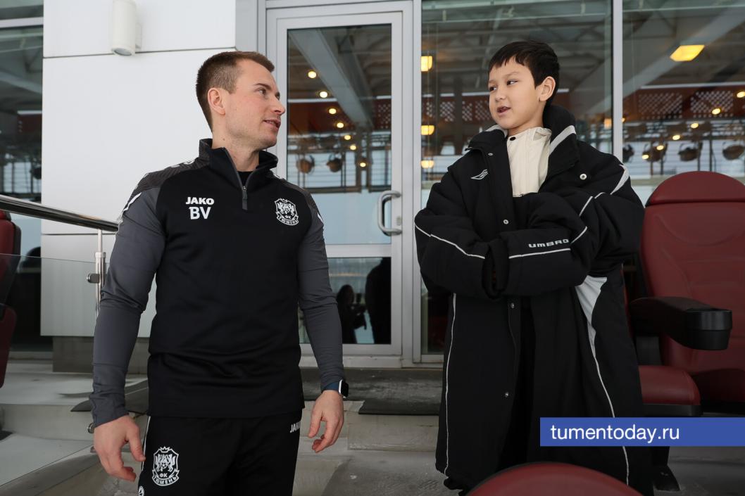 Фото Дениса Моргунова