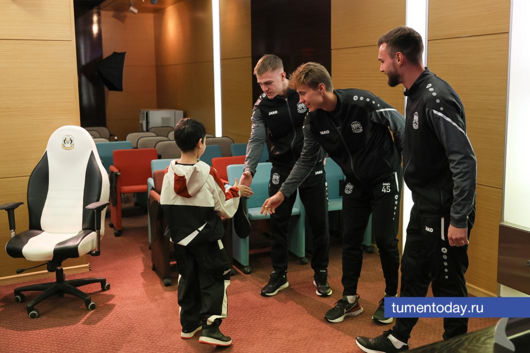 Фото Дениса Моргунова