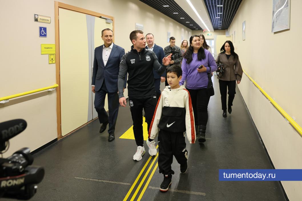 Фото Дениса Моргунова