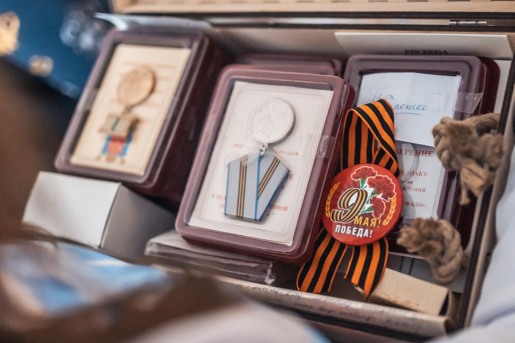 Фото проекта «Боевой кадровый резерв Тюменской области»