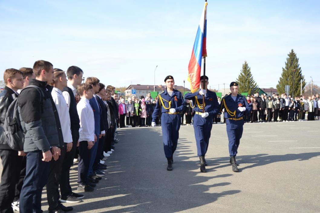 Фото: ИИЦ «Знамя правды»