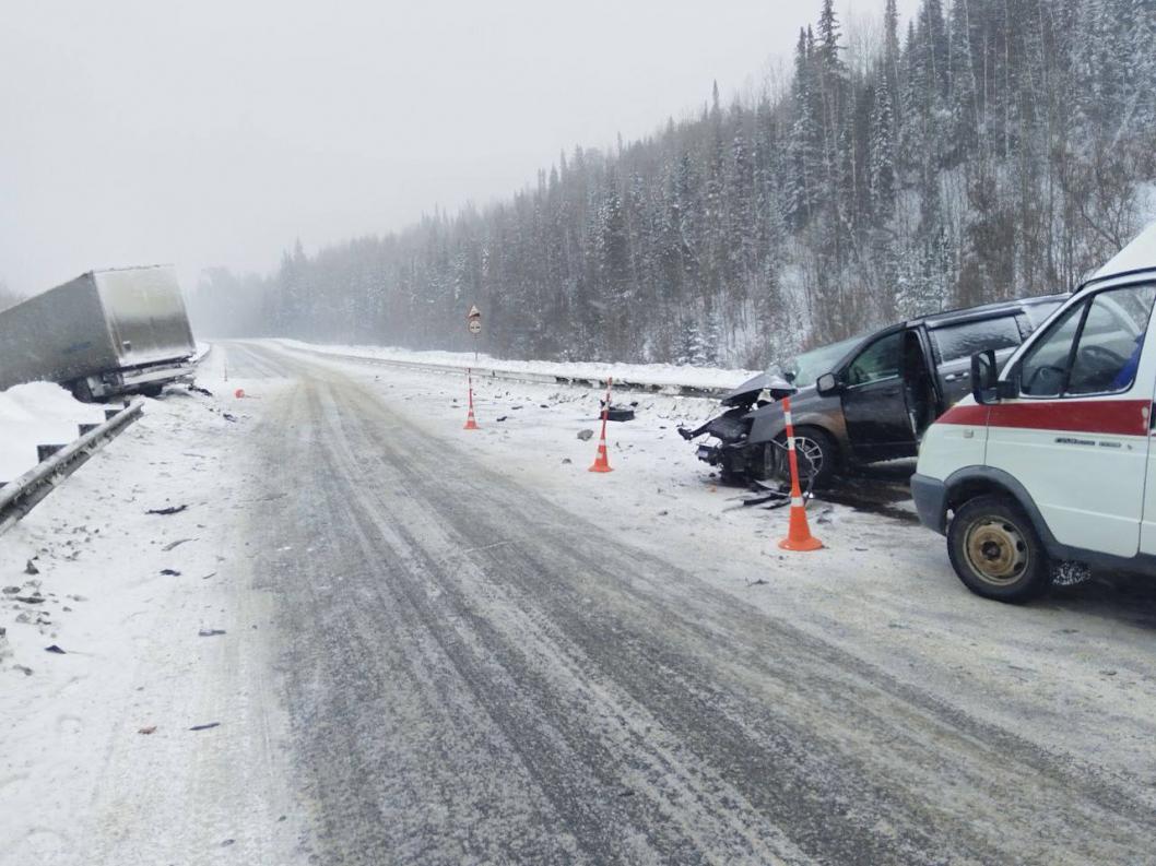 Фото Госавтоинспекции Тюменской области