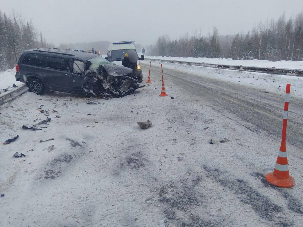 Фото Госавтоинспекции Тюменской области