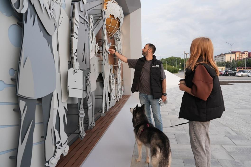 Фото из телеграм-канала Максима Афанасьева