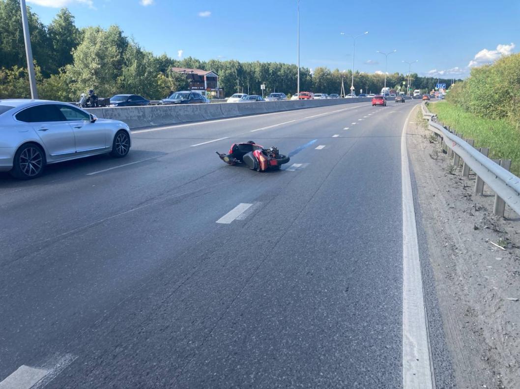 Фото Госавтоинспекции Тюменской области