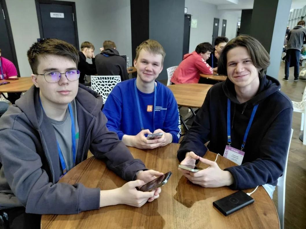 Фото: Департамент образования и науки Тюменской области