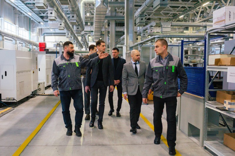 Фото Инвестиционного агентства Тюменской области.