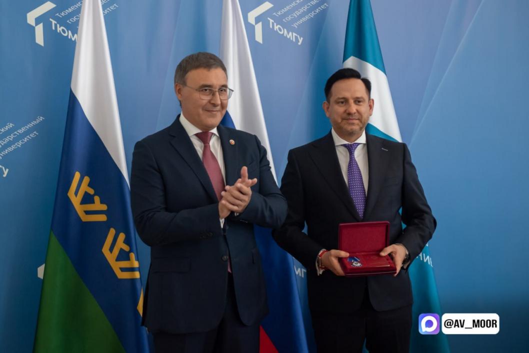 Фото: телеграм-канал Александра Моора 