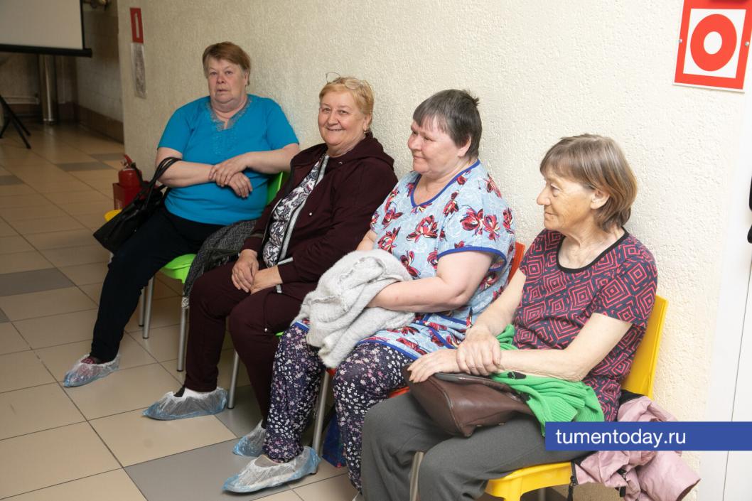 Фото Сергея Куликова