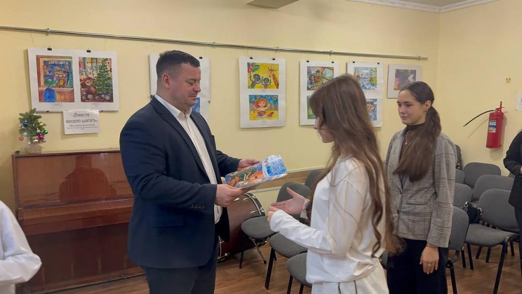 Фото из личного архива Николая Савченко 