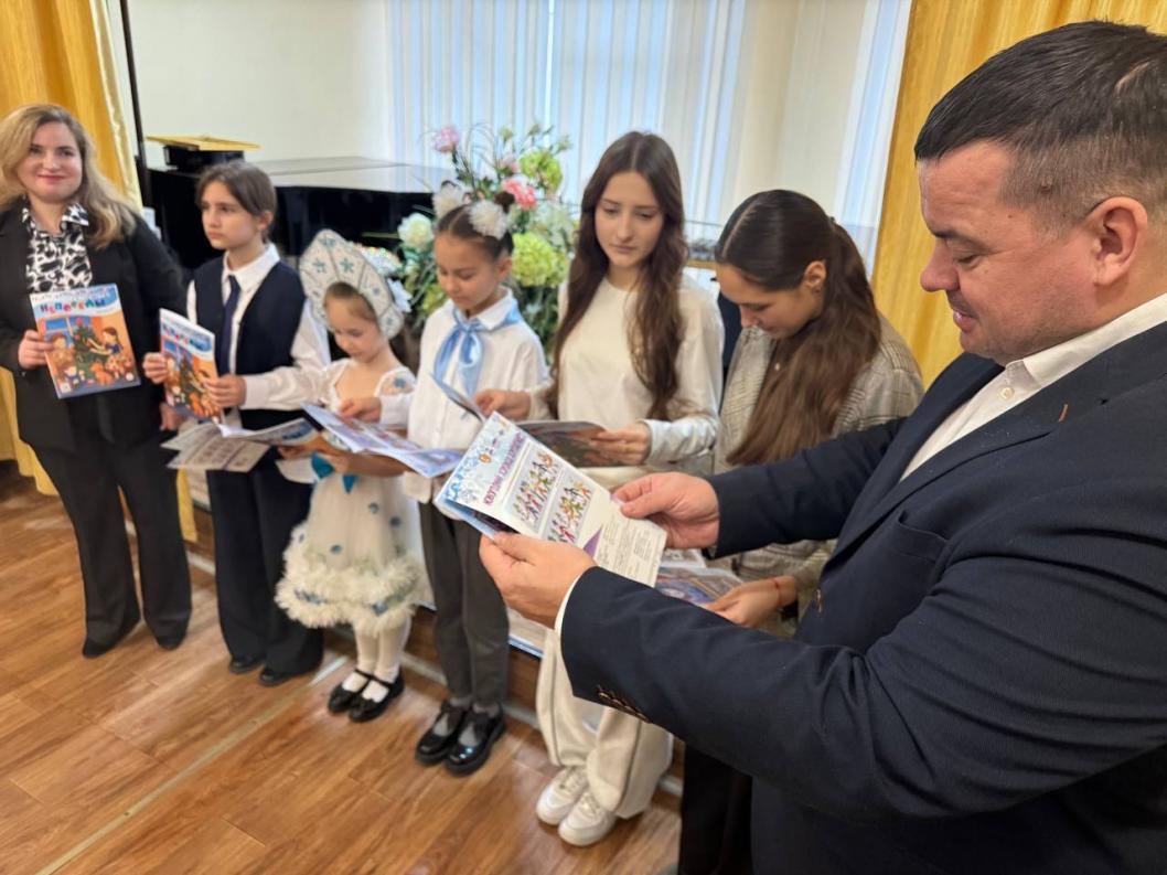 Фото из личного архива Николая Савченко 