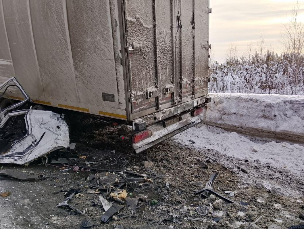 Фото Госавтоинспекции Тюменской области