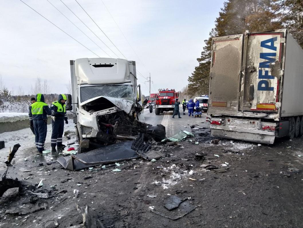 Фото Госавтоинспекции Тюменской области