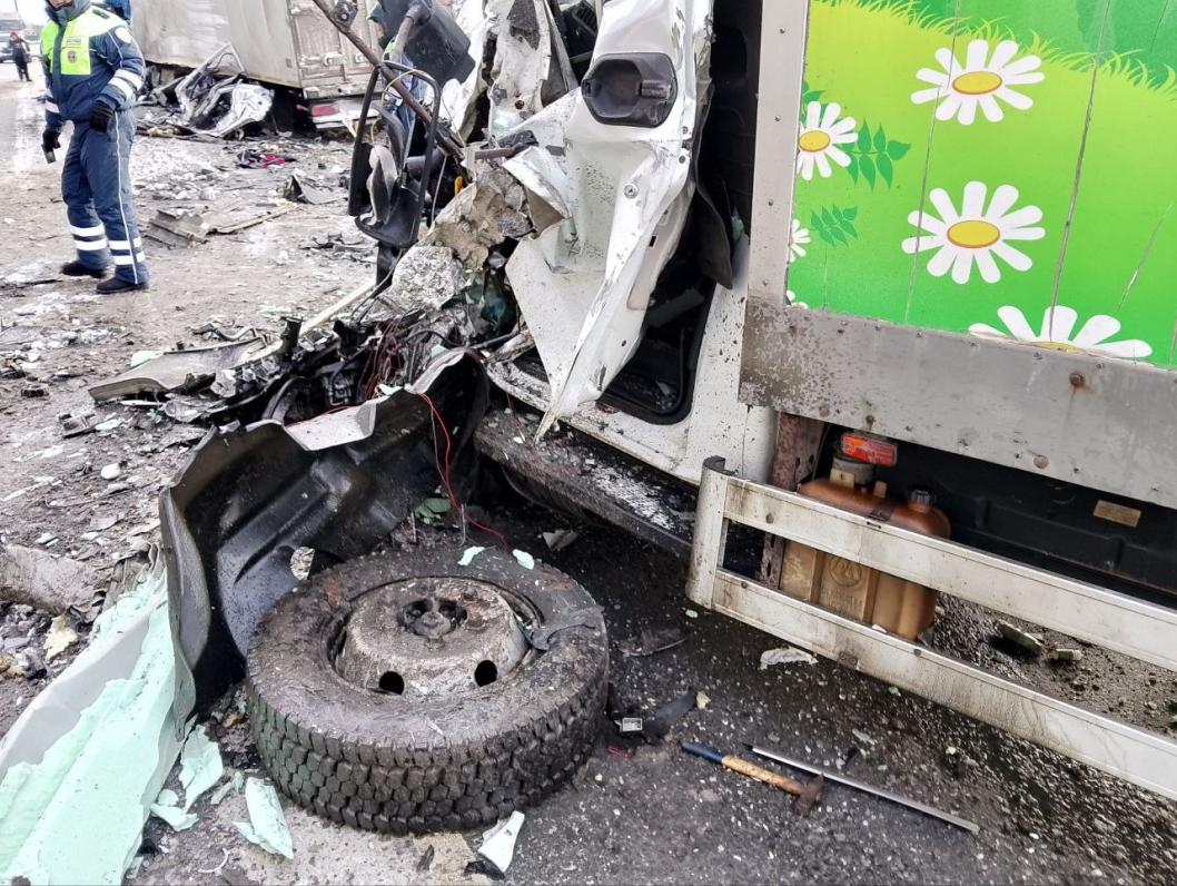 Фото Госавтоинспекции Тюменской области